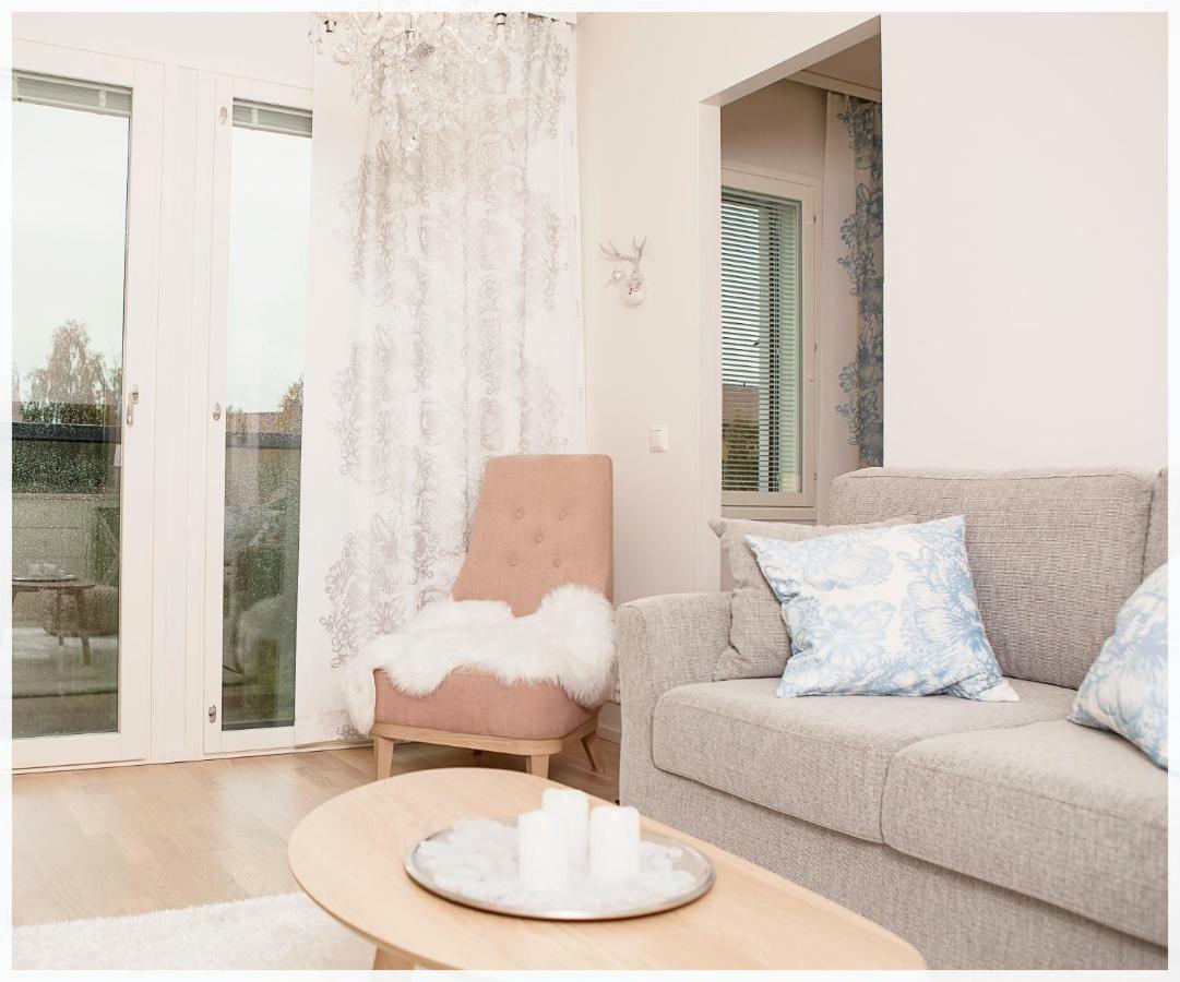 Crystal Suites 1 Rovaniemi Zewnętrze zdjęcie