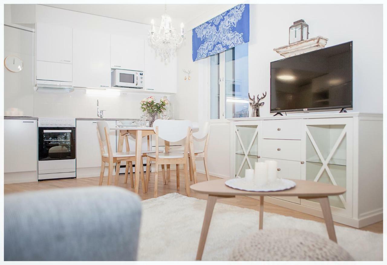 Crystal Suites 1 Rovaniemi Zewnętrze zdjęcie